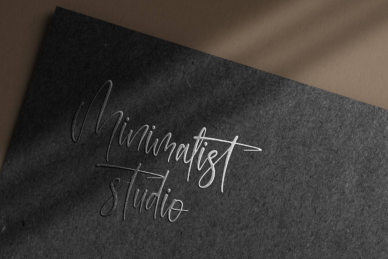 Ranteria Font sample