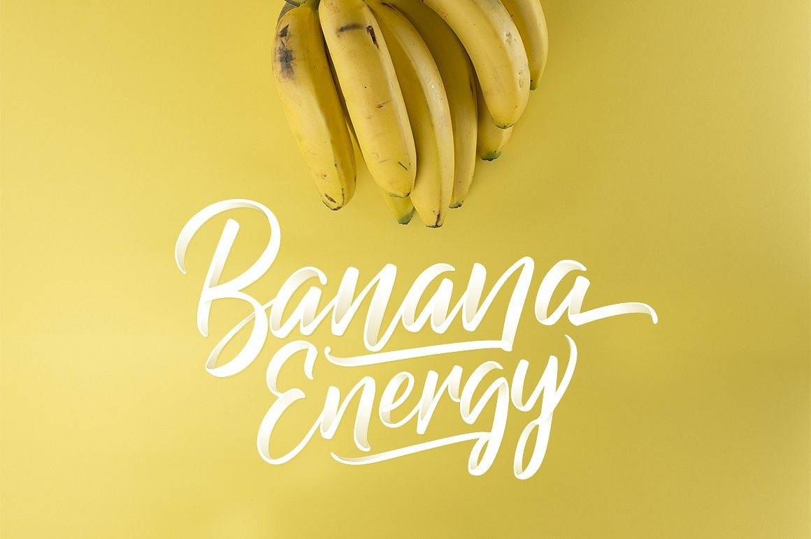 Raph Lanok Typeface sample