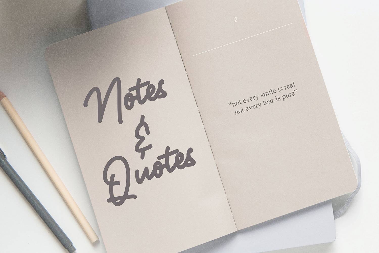 Rattman Font sample