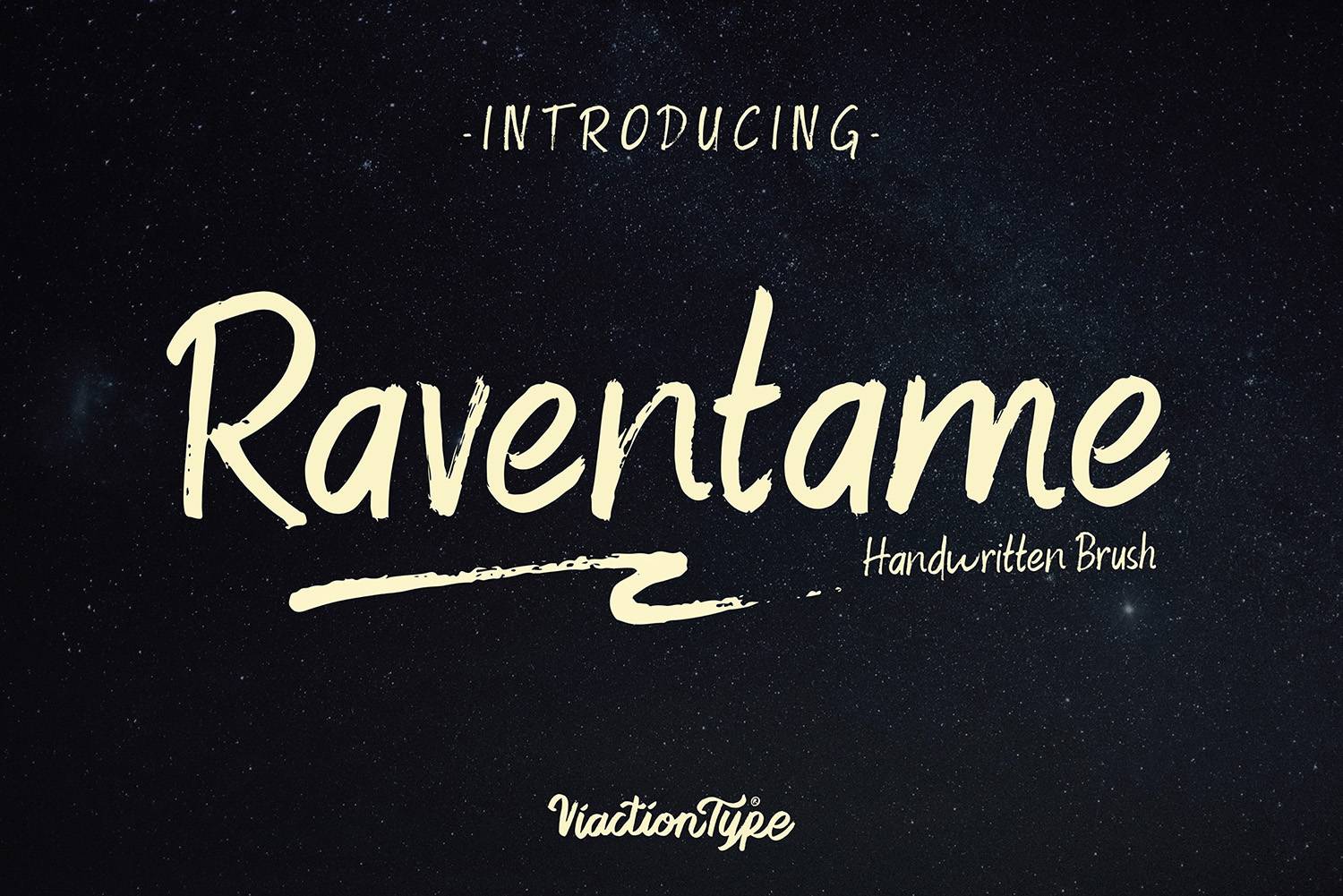 Raventame sample