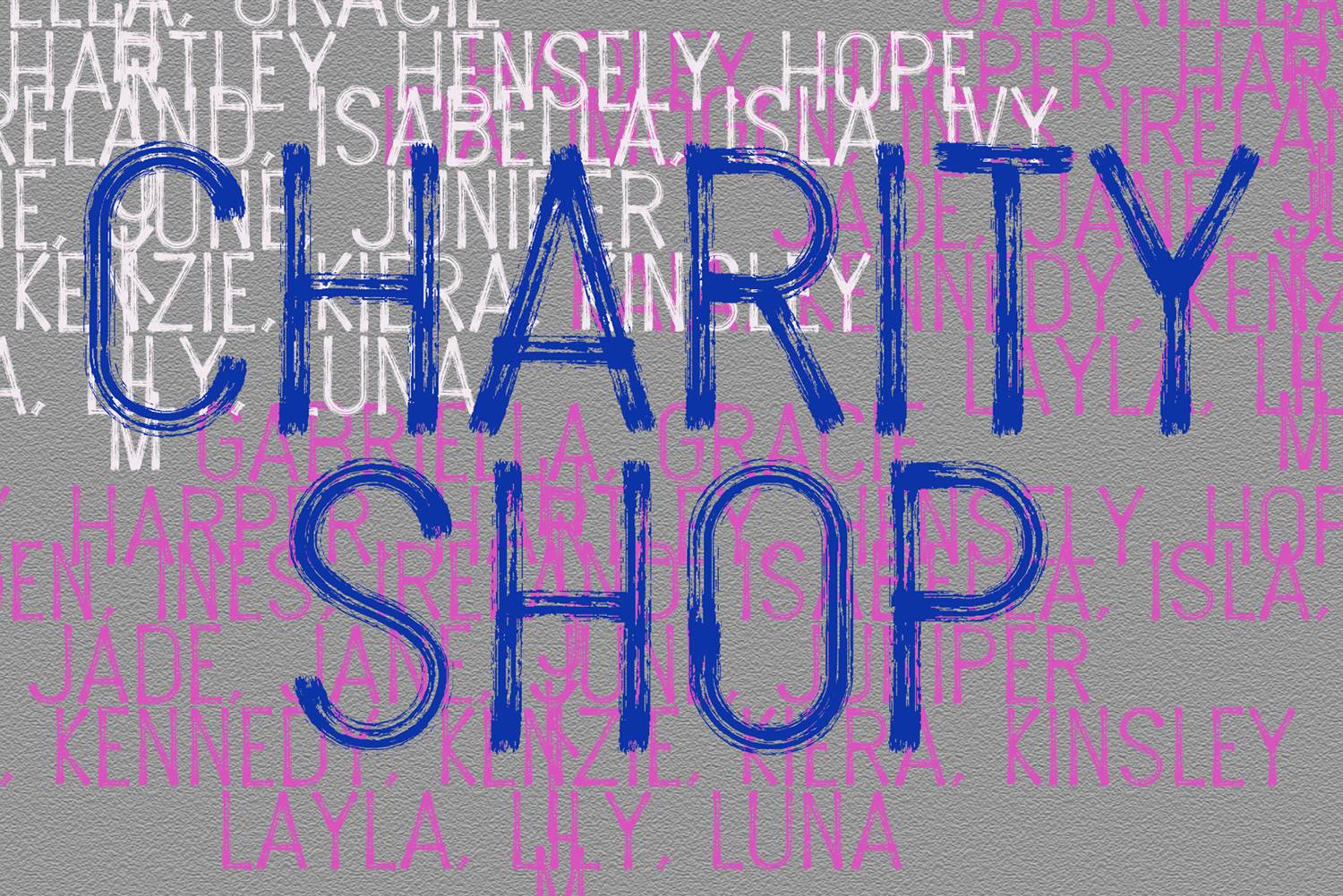 Rawont Font sample
