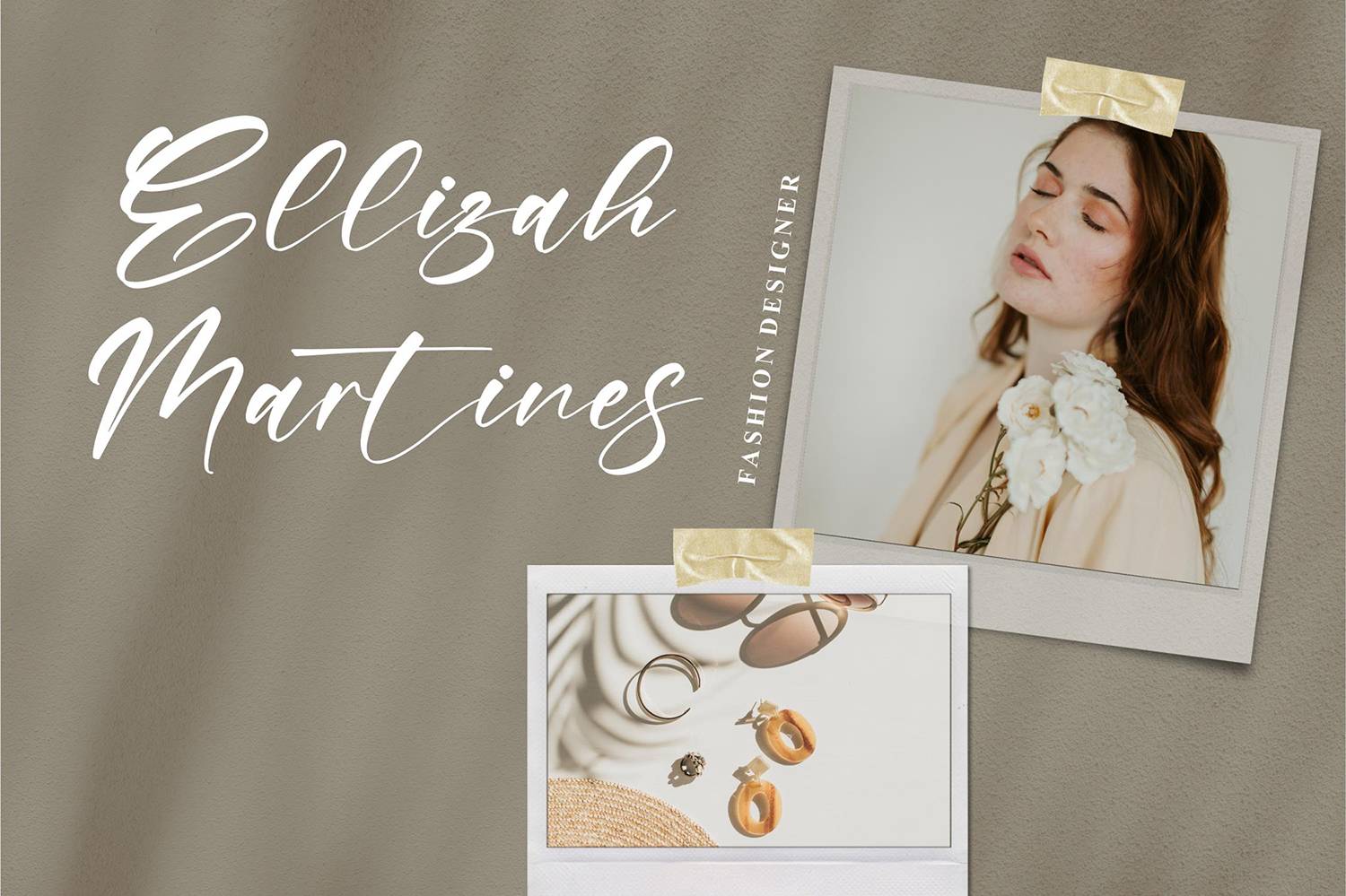 Raylight Font sample