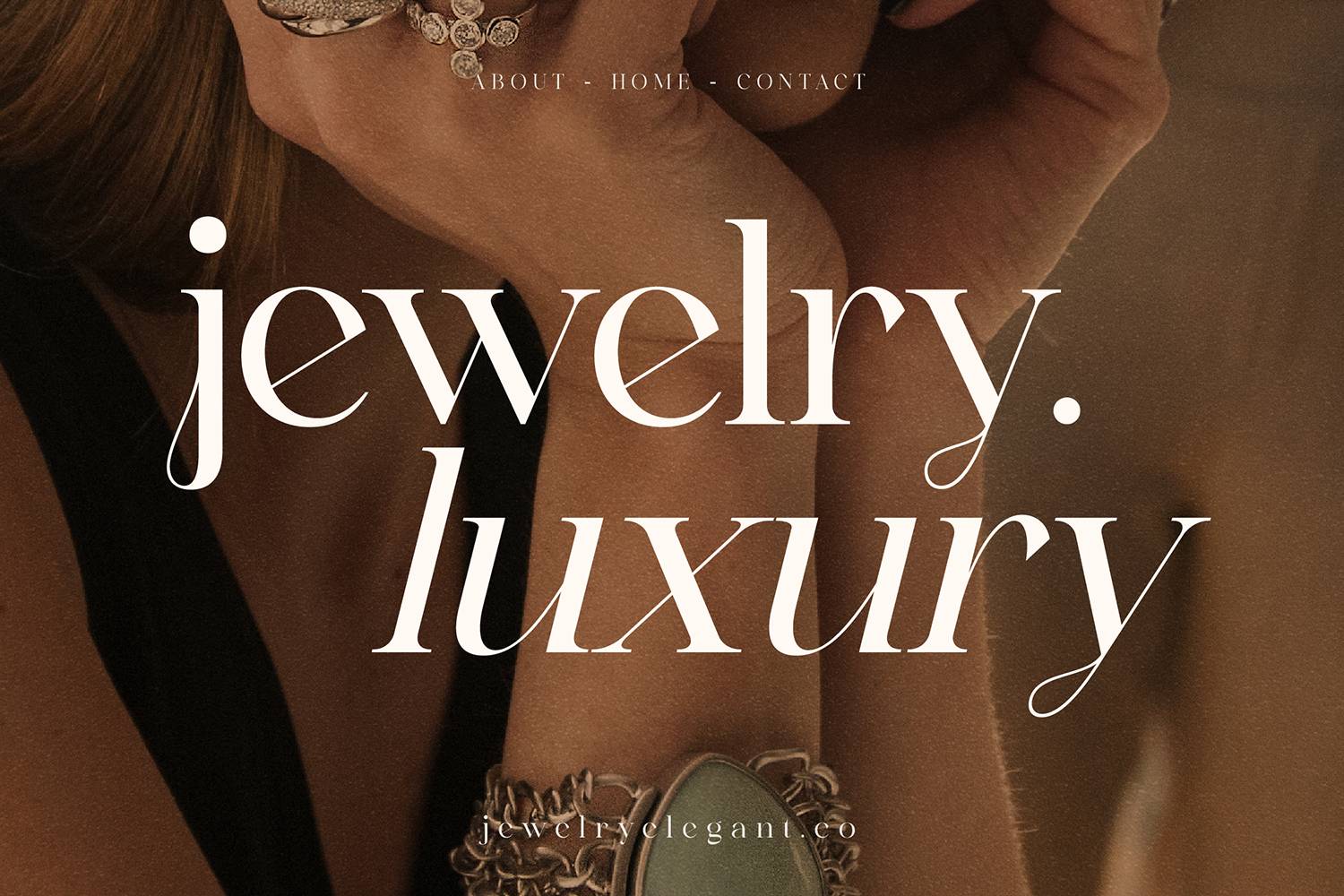 Reailge Font sample