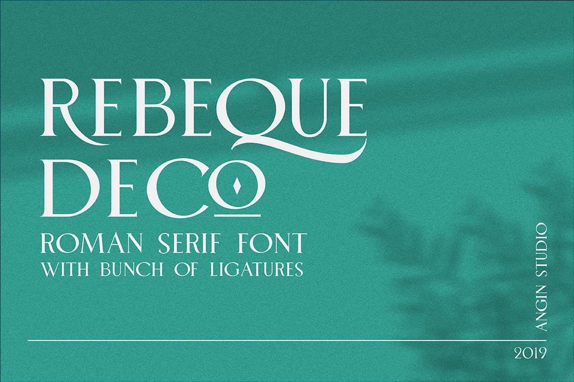 Rebeque Deco sample