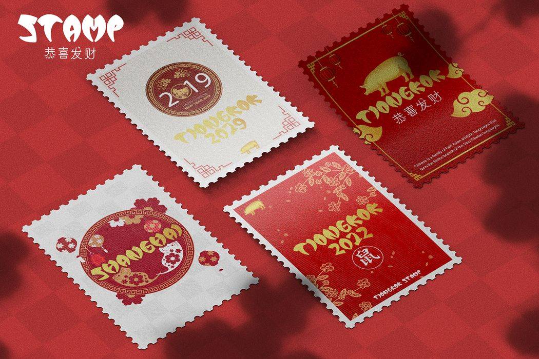 Red Dragons Font sample