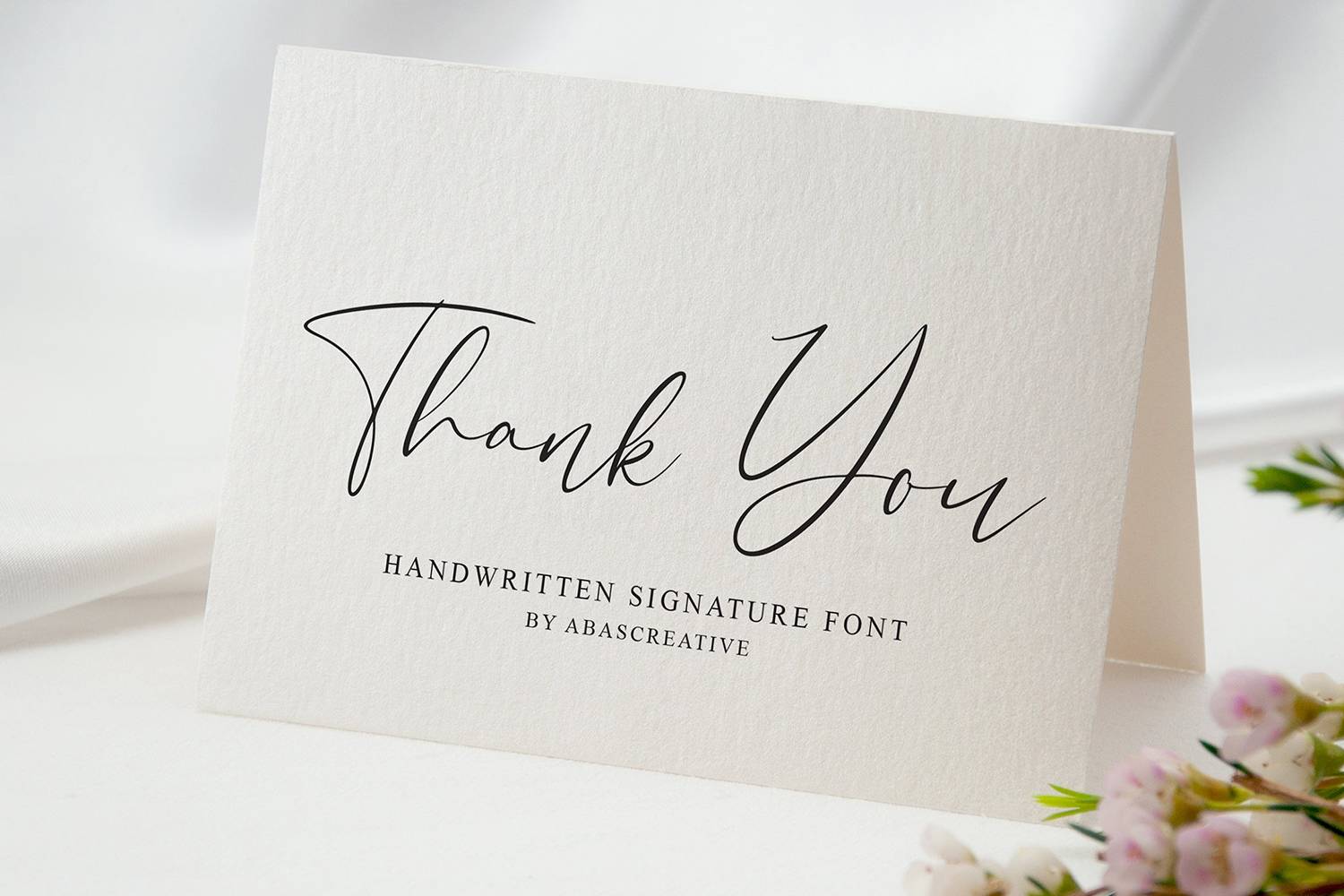 Rellyan Charlotte Font sample