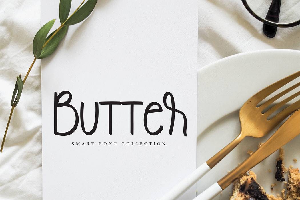 Remarkable Font sample