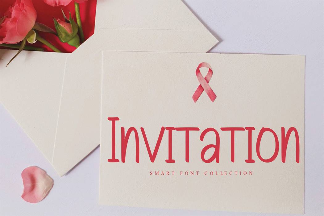 Remarkable Font sample