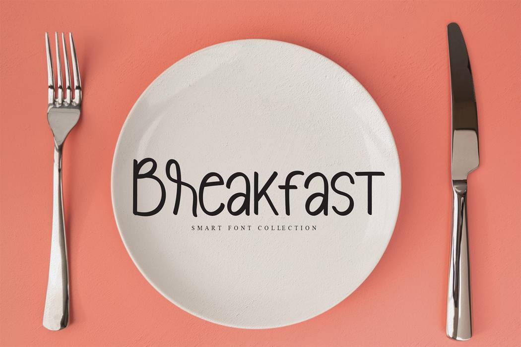 Remarkable Font sample