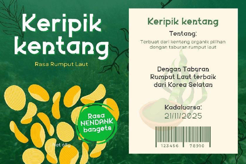 Remhu Font sample