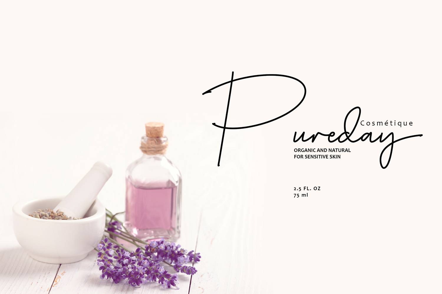 Renadar Font sample