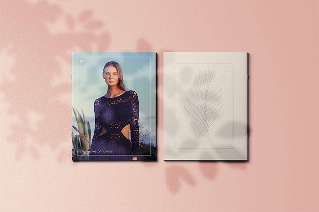 Renaissance Elegant Typeface sample