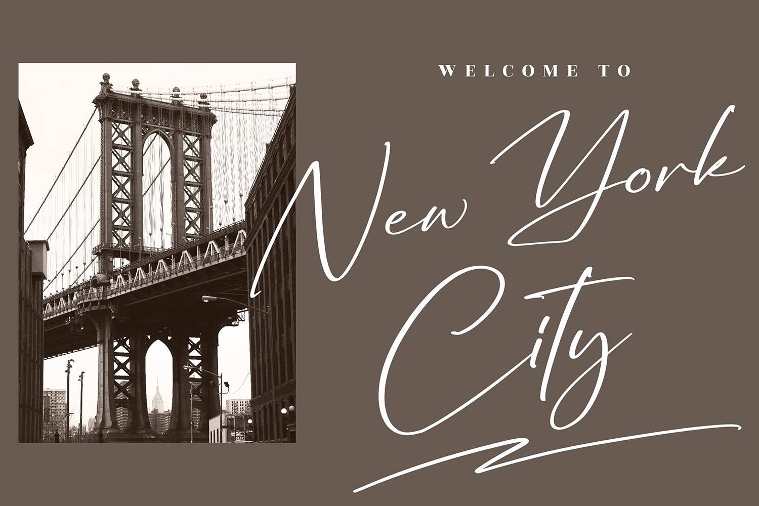 Renaldysta Signature Font sample