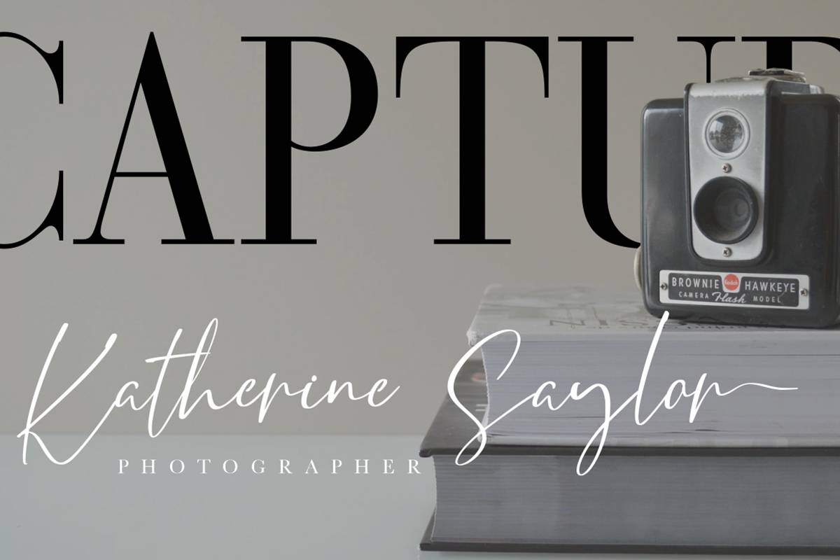 Restoe Bumi Font sample