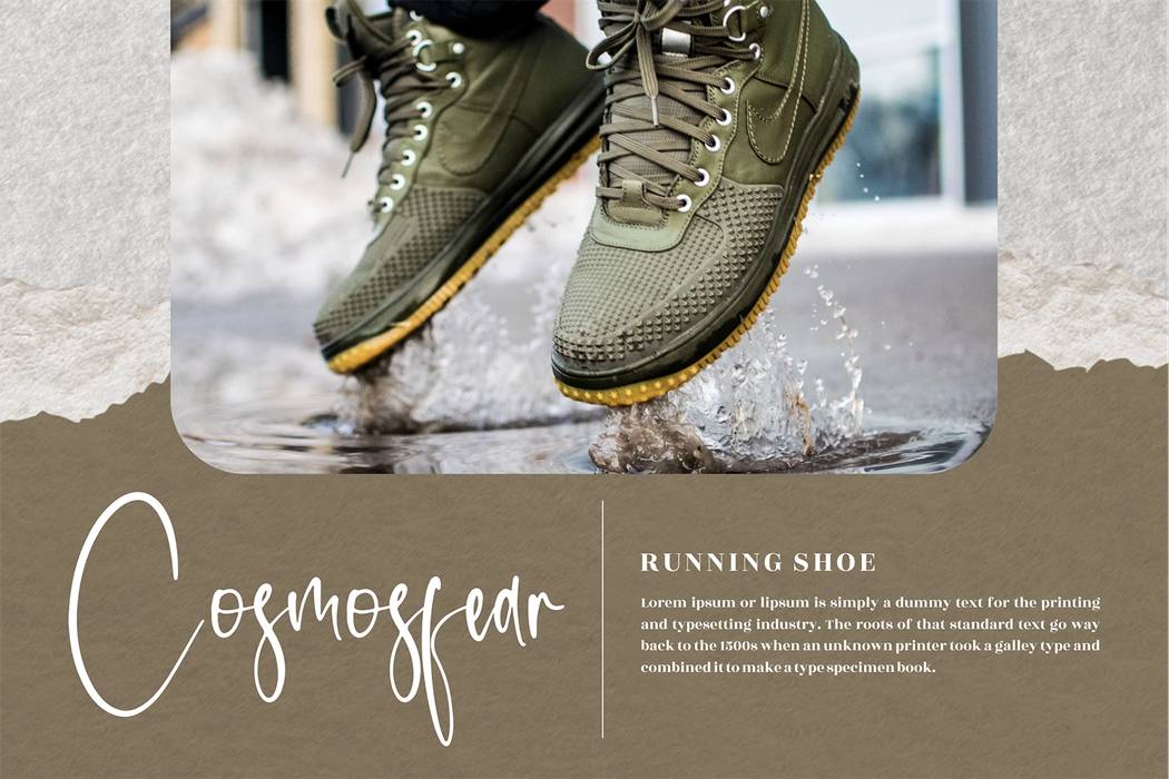 Retonderita Font sample