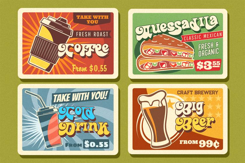 Retrock Font sample