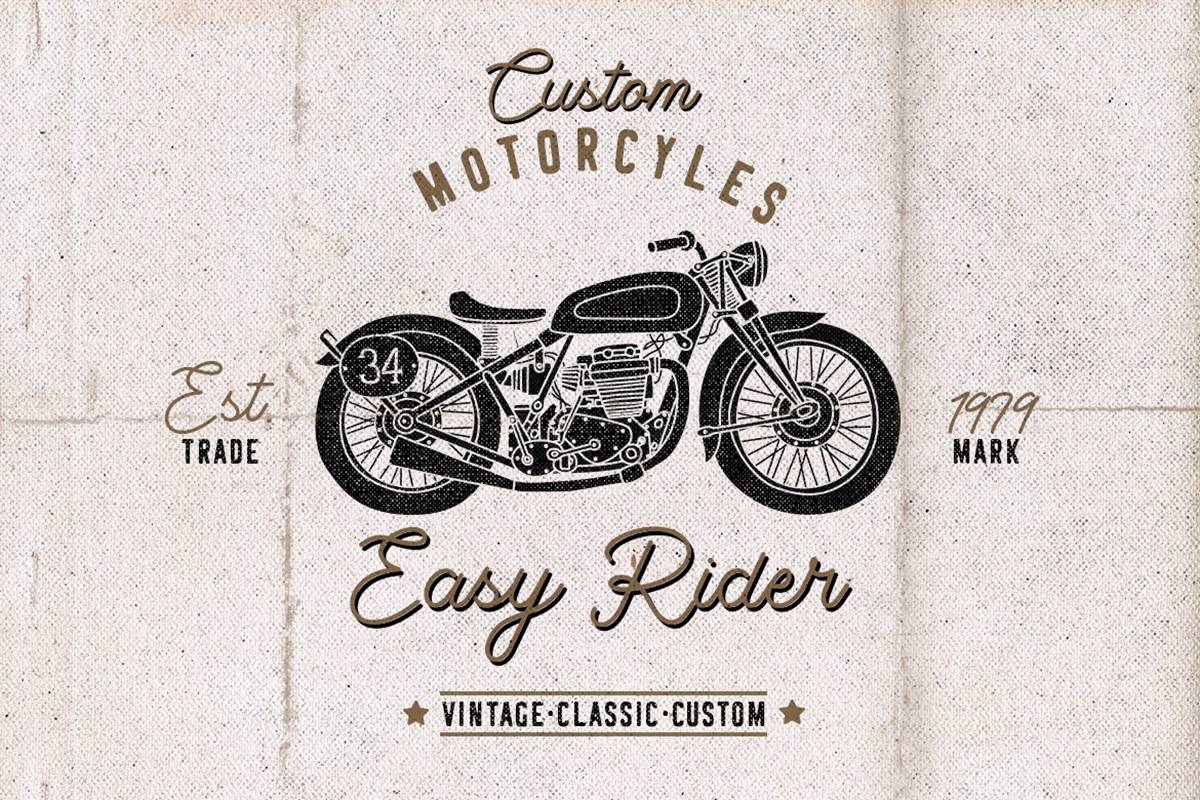 Retylle Solyta Font sample