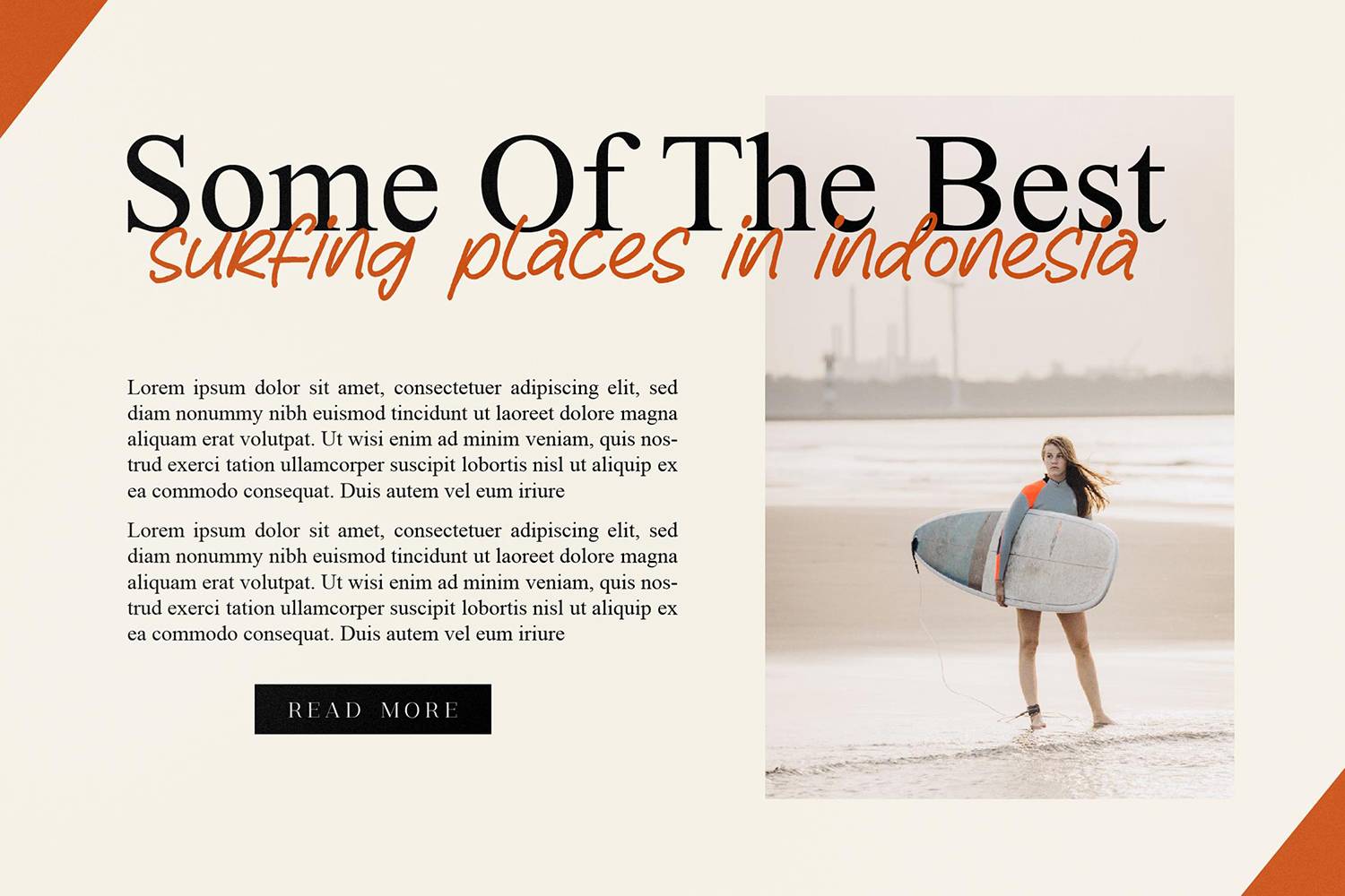 Reyhart Sejenack Font sample