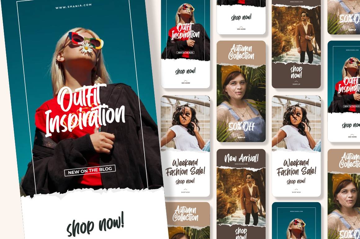 Rezpector Font sample
