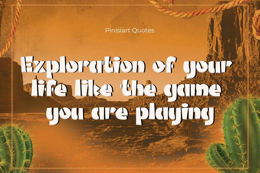 Rhune Explorer Font sample