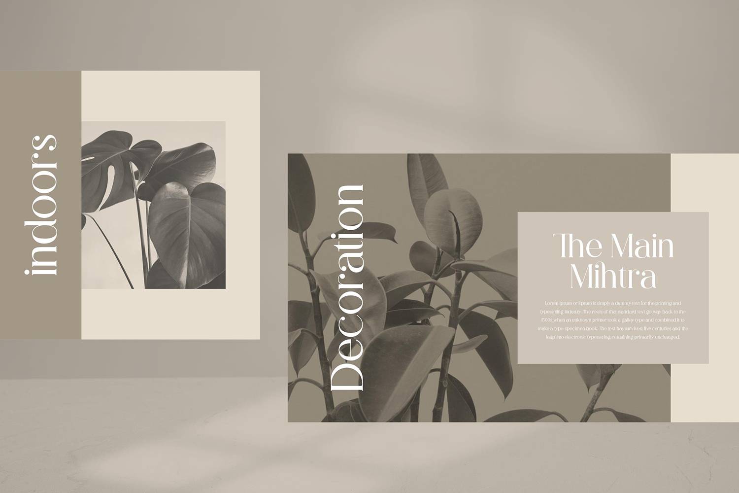 Rihena Font sample