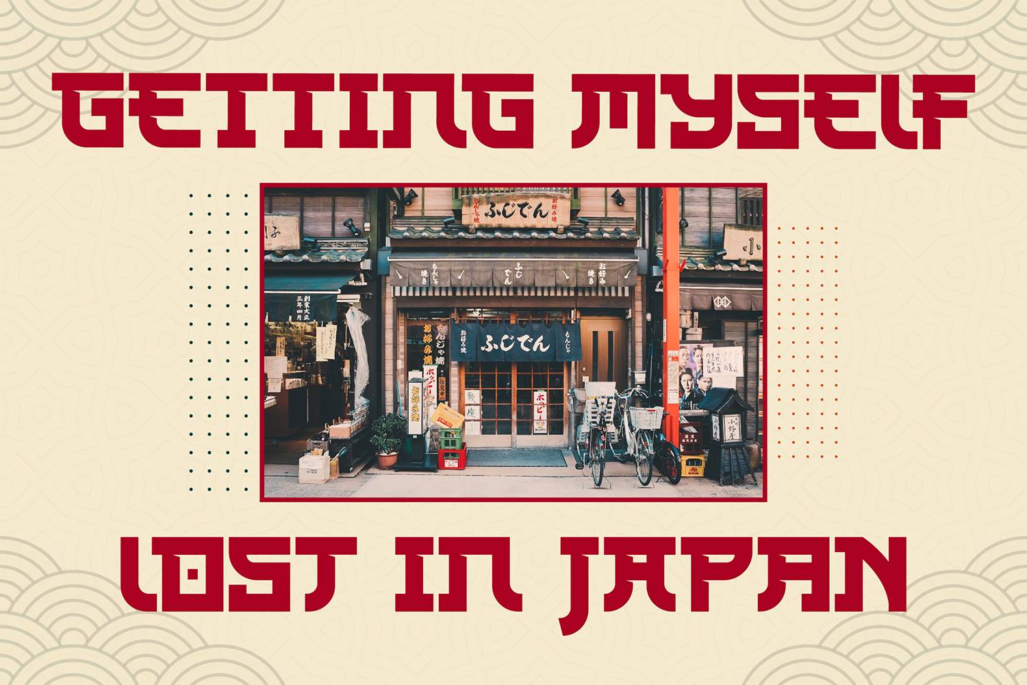 Rijaya Konoha Font sample