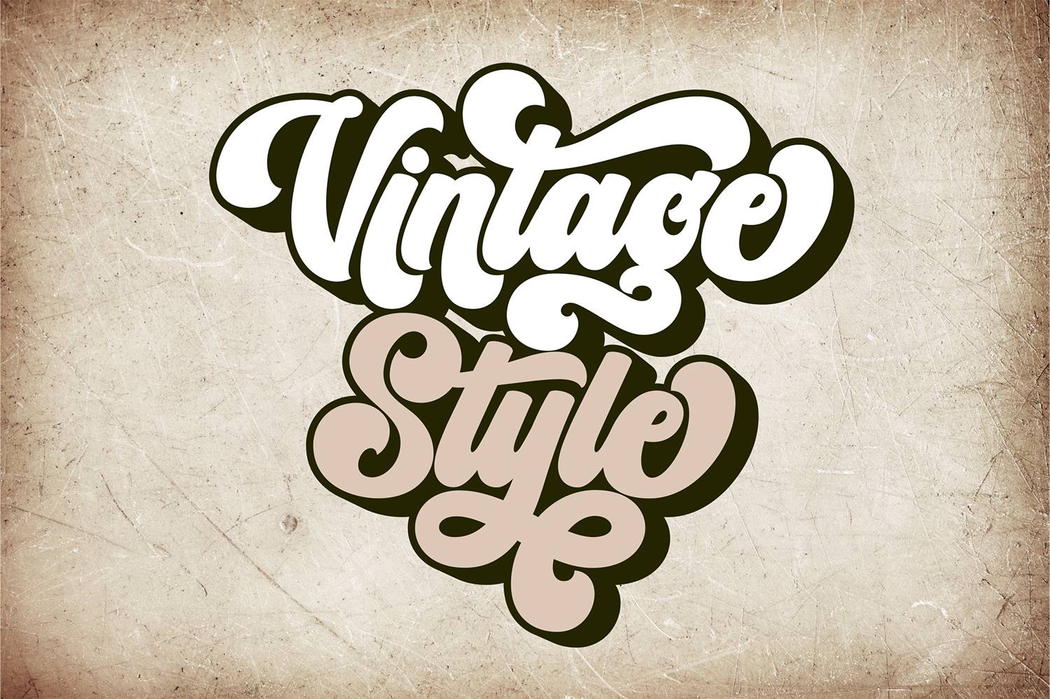 Rinterland Font sample