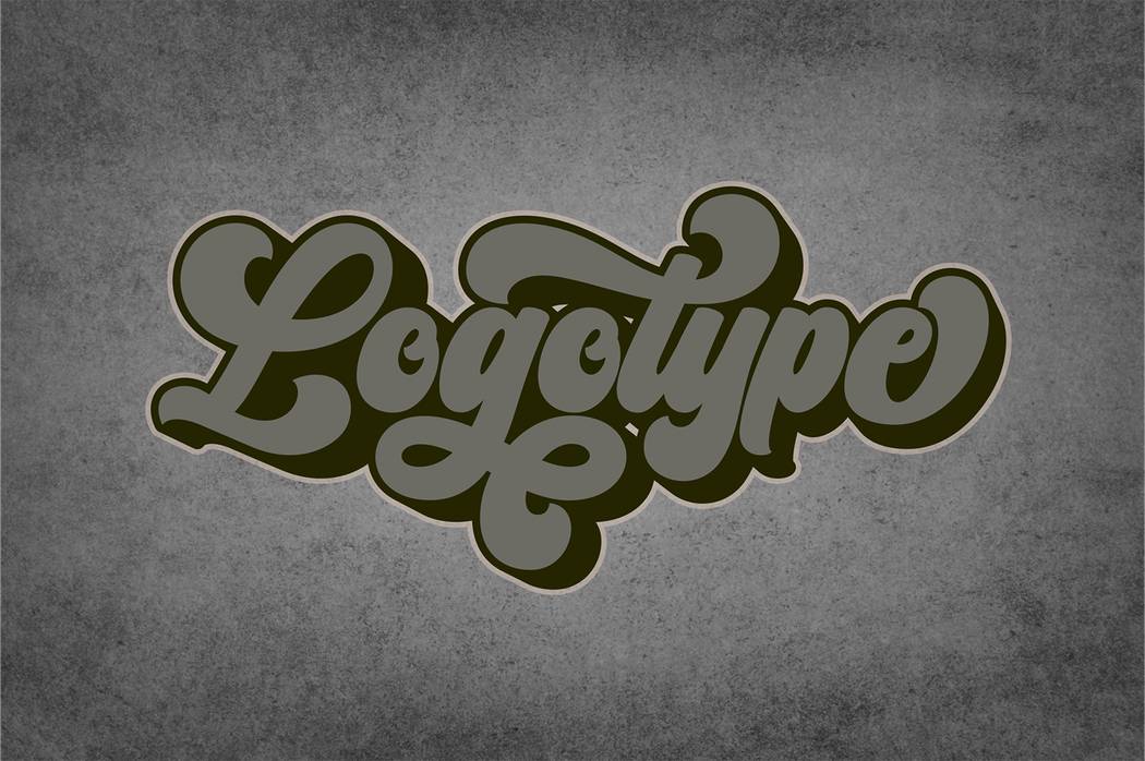 Rinterland Font sample