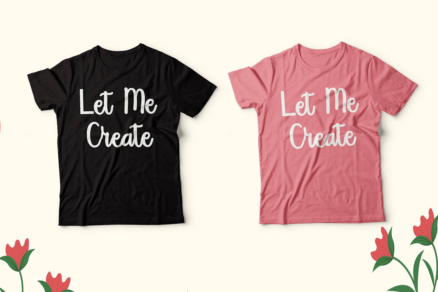 Riseberry Font sample