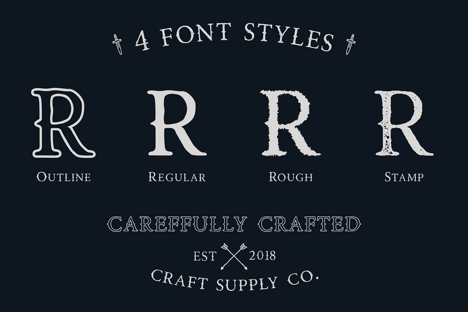Road Race Extra Font sample