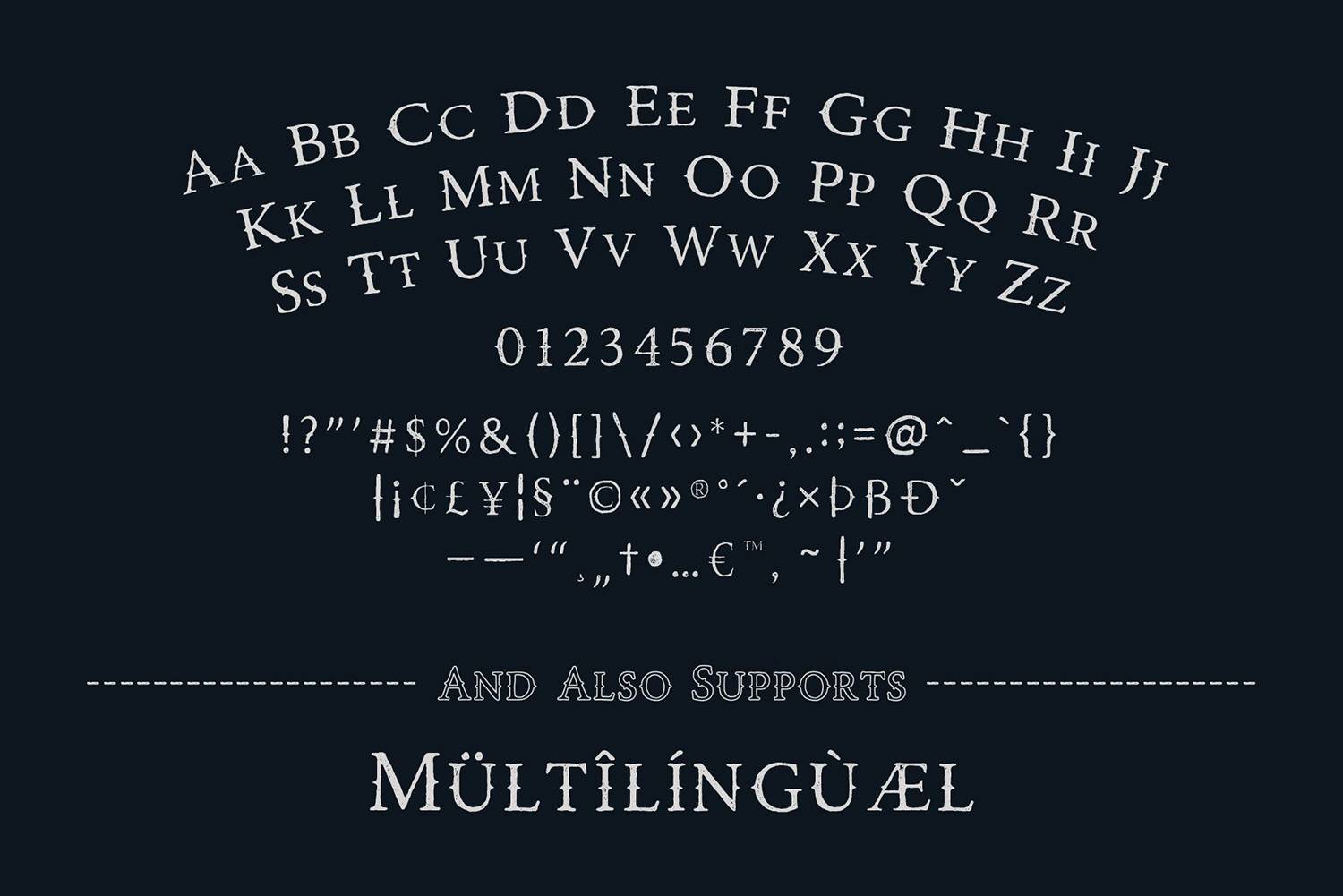 Road Race Extra Font sample