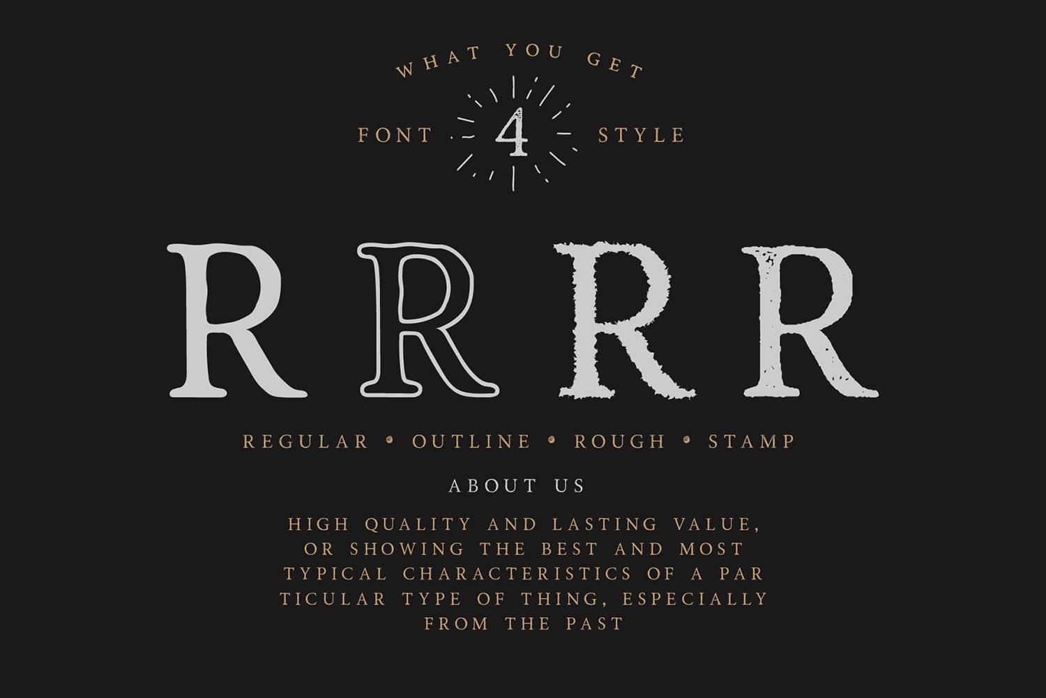 Road Race Font sample