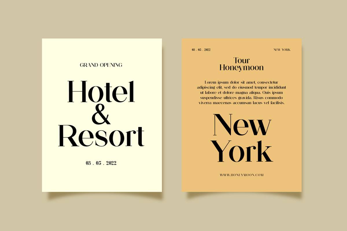 Roadblock Font sample