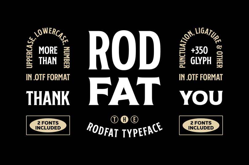 Rodfat sample
