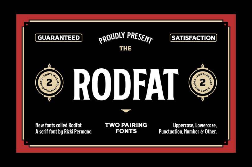 Rodfat sample