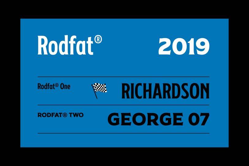 Rodfat sample