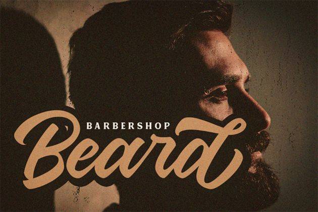 Roland Handlettering Script sample