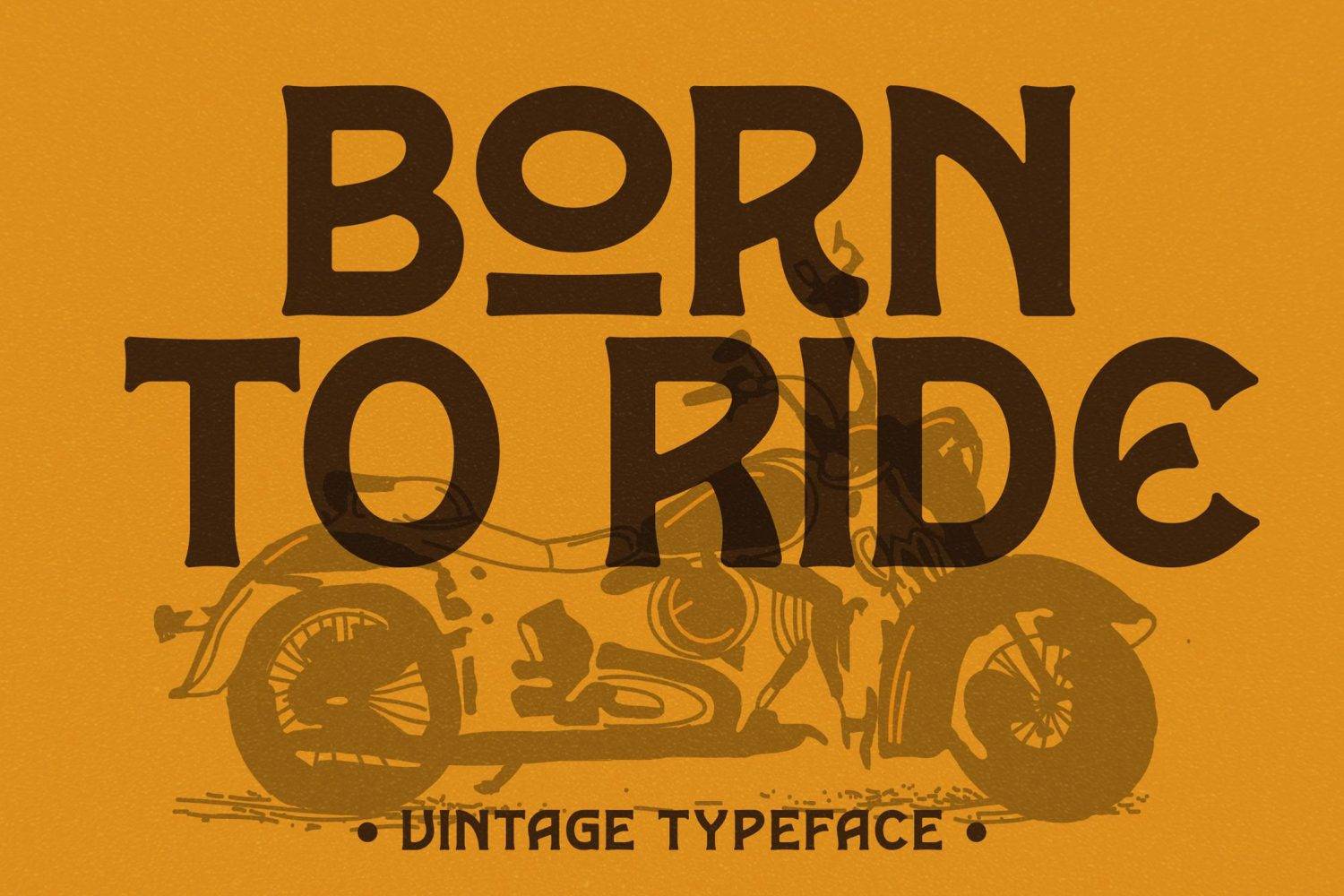Rolner Font sample
