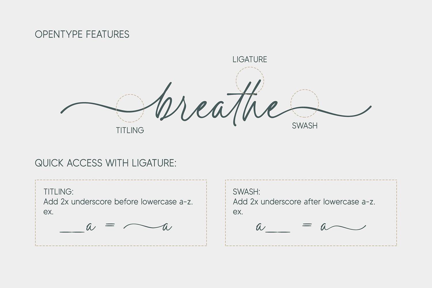Romantis Scene Font sample