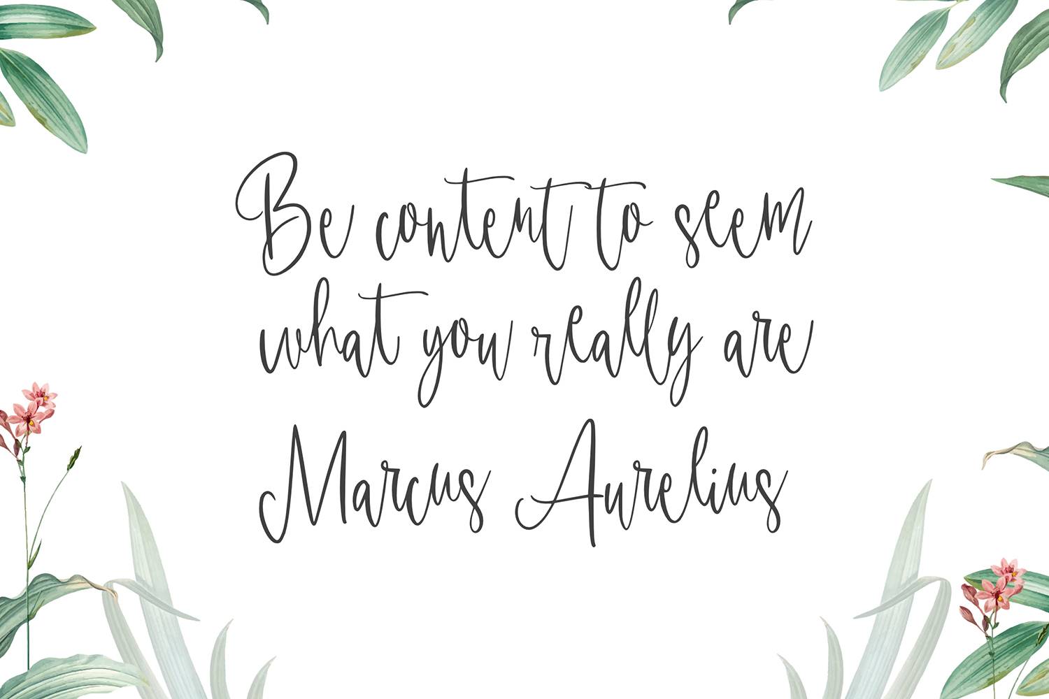 Romantyc Paradise Font sample