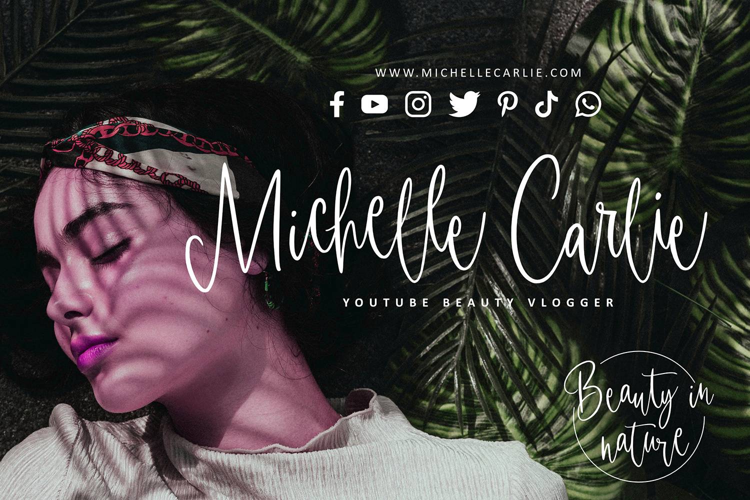 Romantyc Paradise Font sample