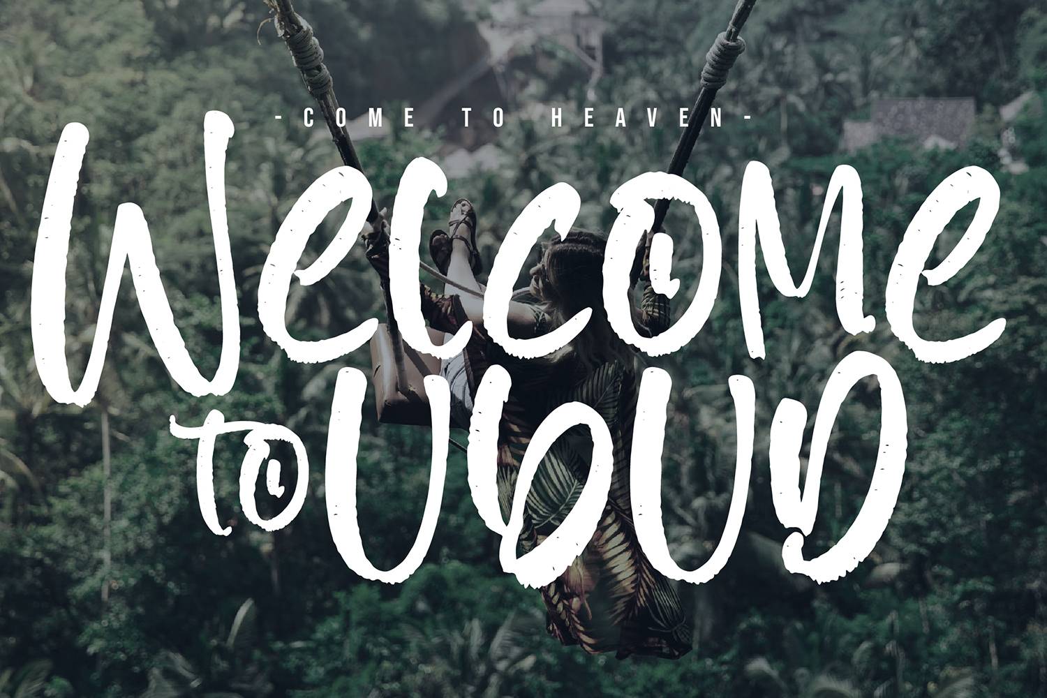 Romitha Font sample
