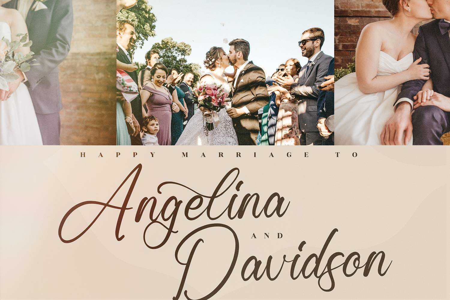 Ronald Mendoya Font sample