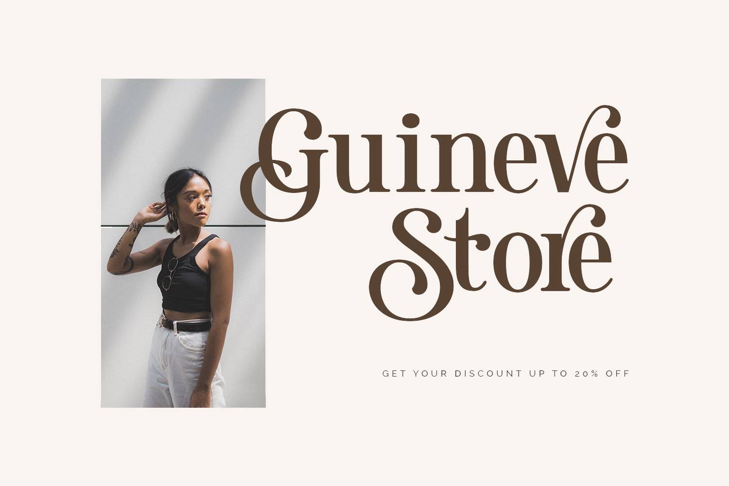 Ronald Tumb Font sample