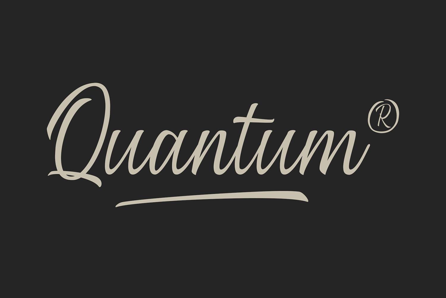 Roney Font sample