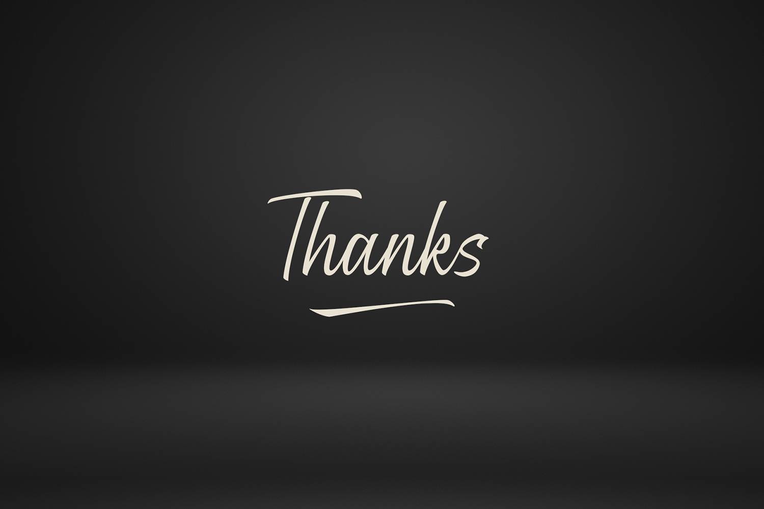 Roney Font sample