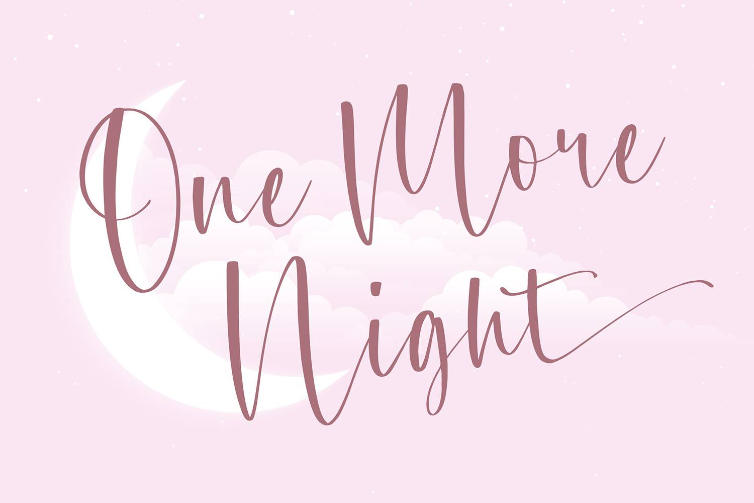 Rosegrace Font sample
