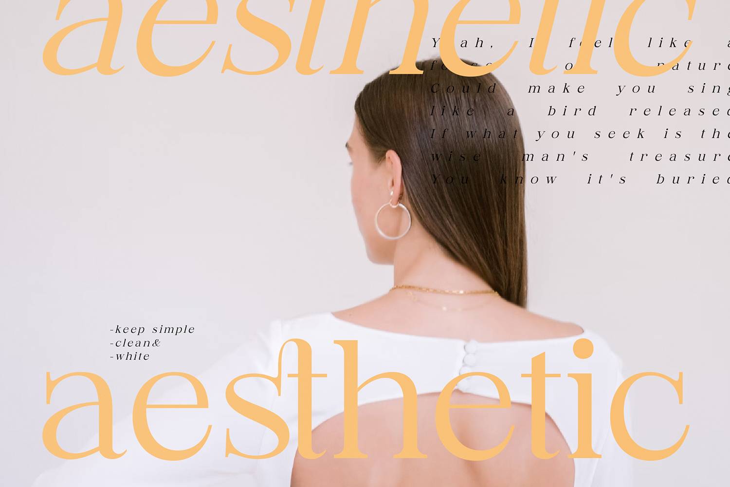 Rossela Font sample