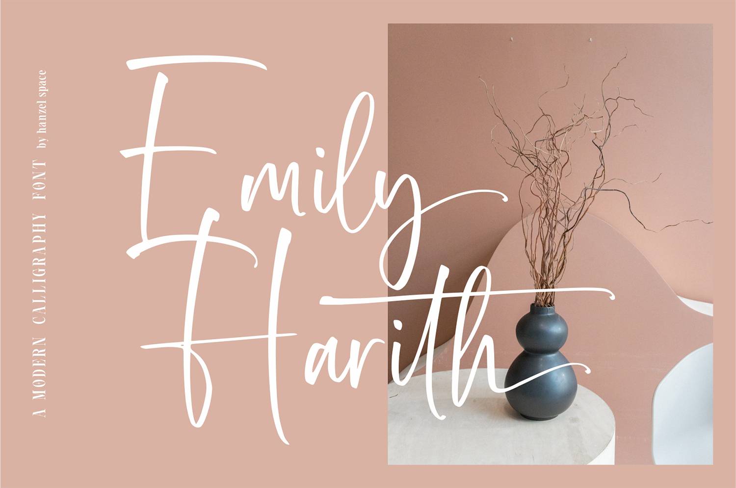 Rothary Font sample