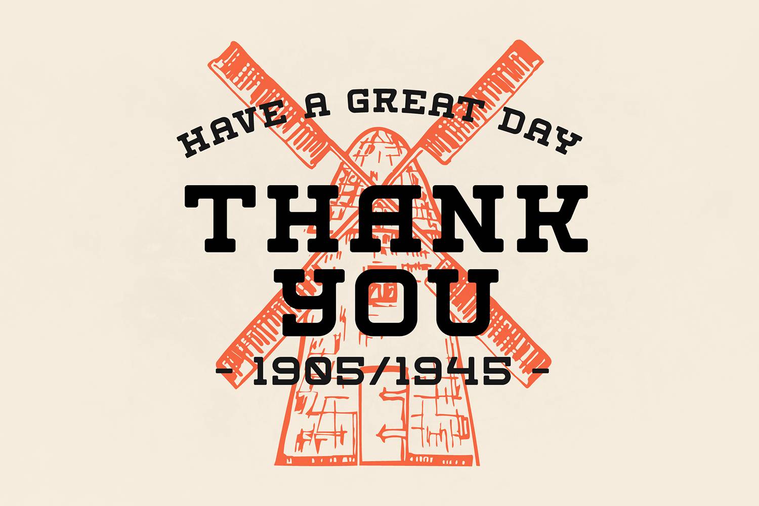 Rotterdan Redemption Font sample